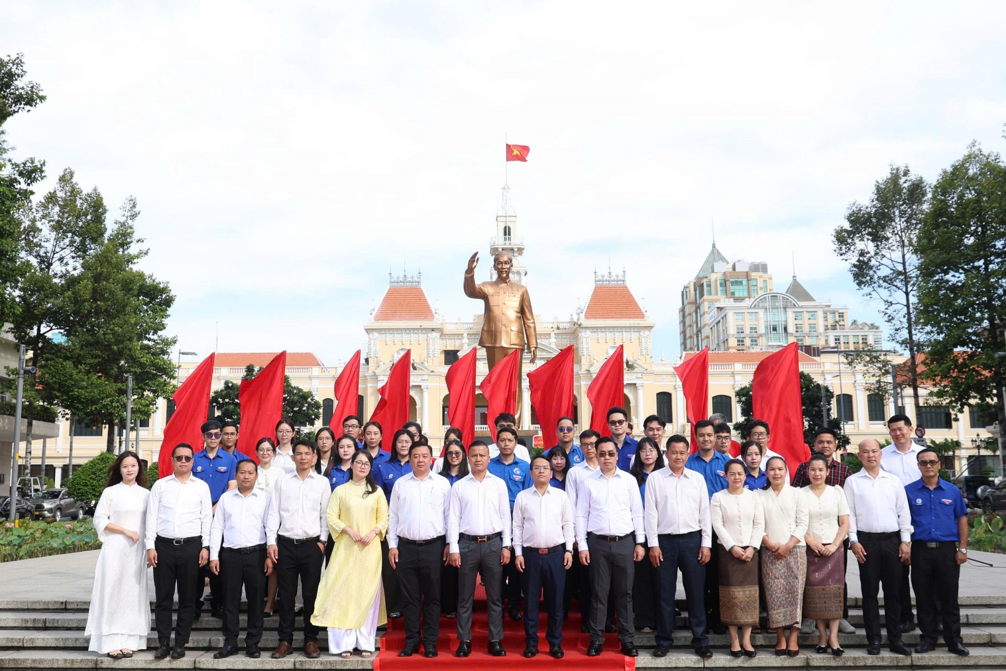 Tiếp nối truyền thống, viết tiếp khát vọng tuổi trẻ ngành Tài chính Tiếp nối truyền thống, viết tiếp khát vọng tuổi trẻ ngành Tài chính