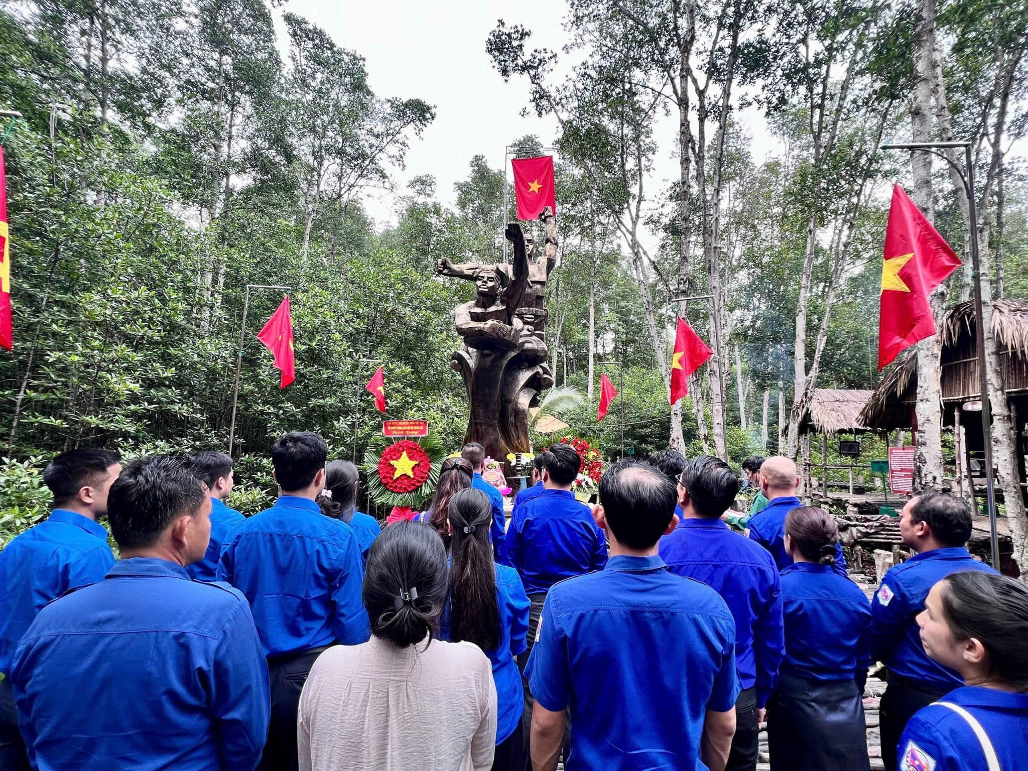 Tiếp nối truyền thống, viết tiếp khát vọng tuổi trẻ ngành Tài chính Tiếp nối truyền thống, viết tiếp khát vọng tuổi trẻ ngành Tài chính