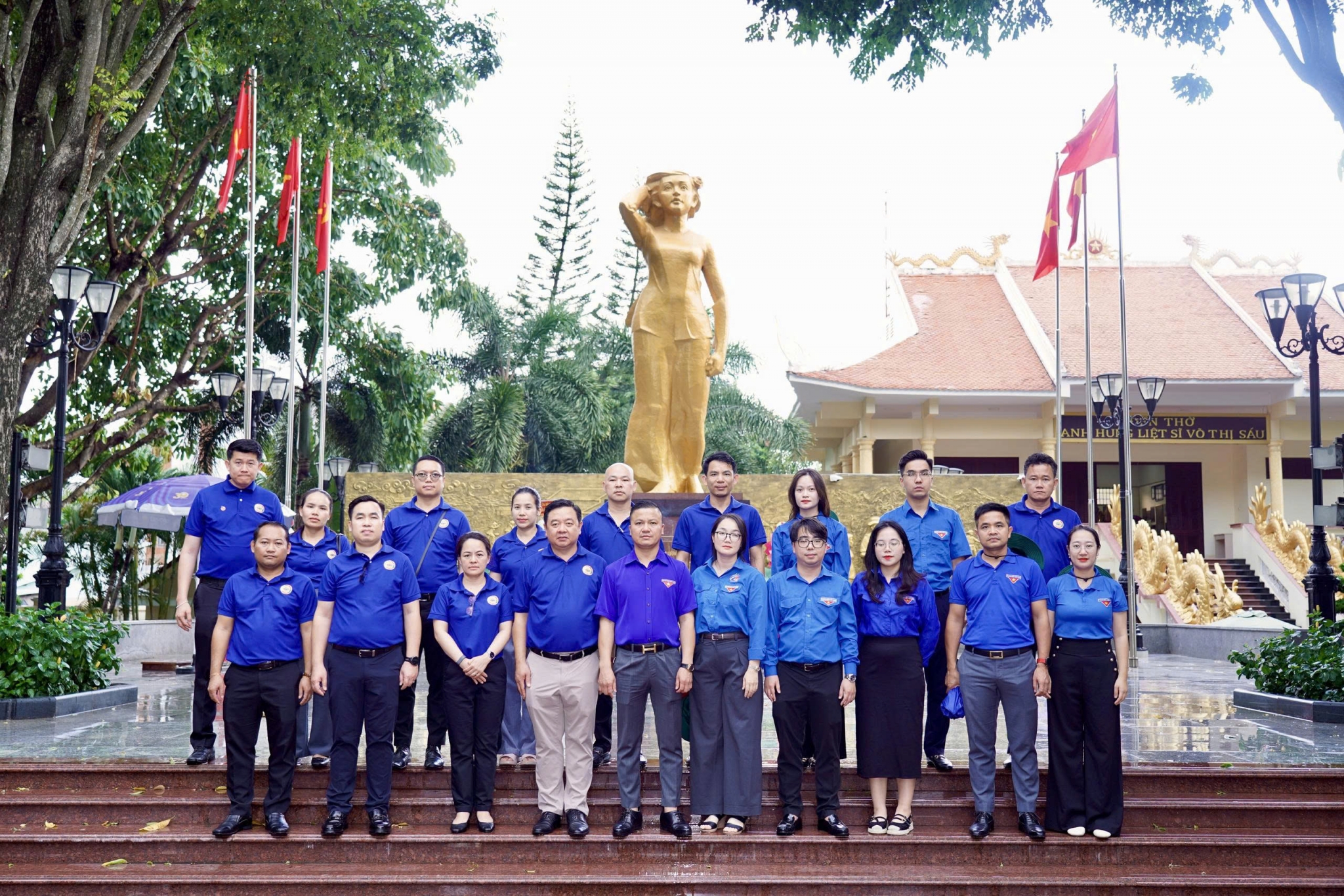 Tiếp nối truyền thống, viết tiếp khát vọng tuổi trẻ ngành Tài chính Tiếp nối truyền thống, viết tiếp khát vọng tuổi trẻ ngành Tài chính