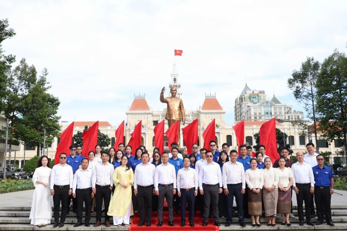 Tiếp nối truyền thống, viết tiếp khát vọng tuổi trẻ ngành Tài chính