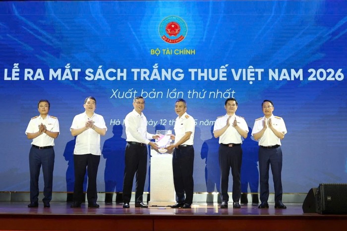 Cải cách thuế: Hướng tới công bằng - hiệu quả - hội nhập