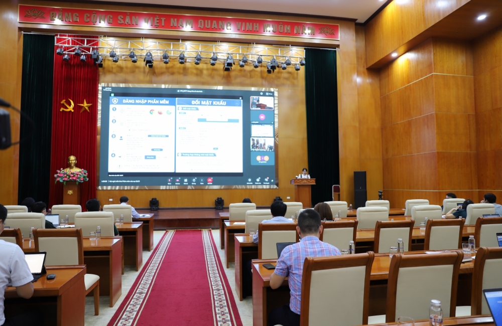 Bộ Tài chính triển khai Phần mềm theo dõi, xử lý nhà, đất dôi dư trên toàn quốc Bộ Tài chính triển khai Phần mềm theo dõi, xử lý nhà, đất dôi dư trên toàn quốc