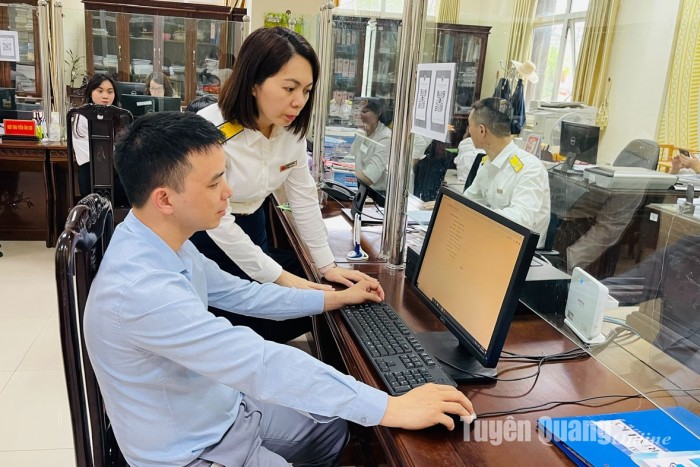 INFOGRAPHIC: 34 biểu mẫu quy trình kiểm tra thuế