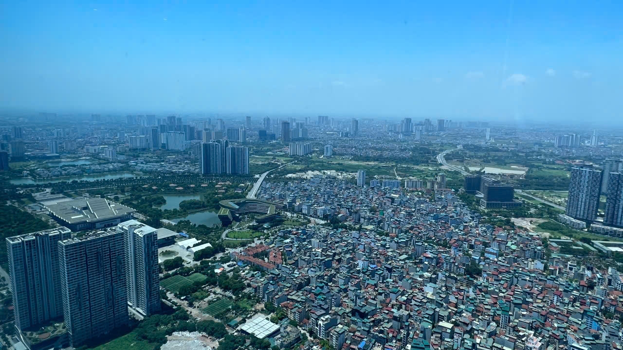 Hạ tầng định hình lại bản đồ thị trường nhà ở Hà Nội Hạ tầng định hình lại bản đồ thị trường nhà ở Hà Nội
