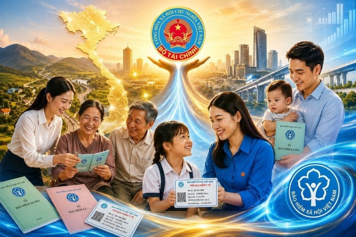 81 nam nganh tai chinh dong chay nguon luc diem tua an sinh