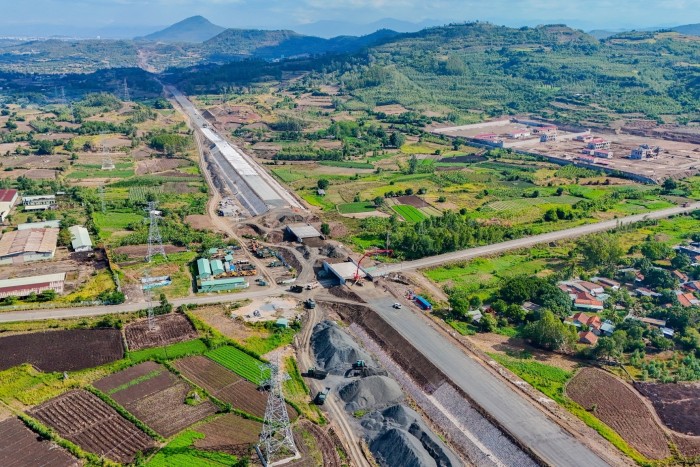 Đầu tư công tăng tốc: Đưa nguồn lực lớn vào nền kinh tế, tạo đà cho tăng trưởng