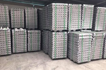 Chì thỏi nhập khẩu thuộc diện kiểm soát đặc biệt