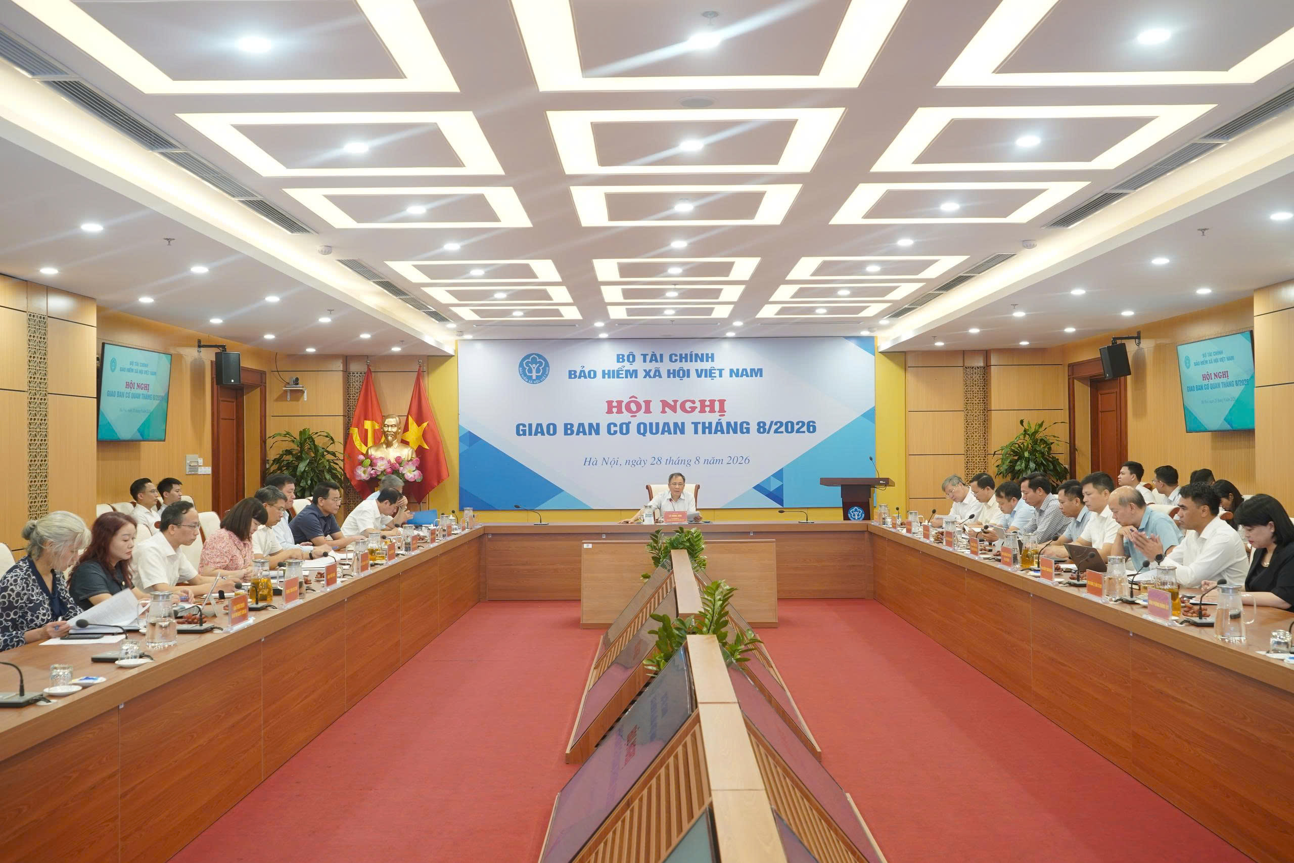 bảo hiểm xã hội