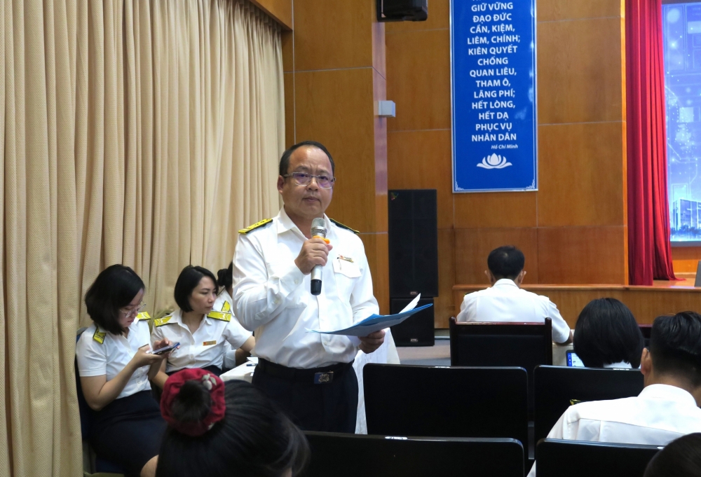 Thuế TP. Hồ Chí Minh: Đối thoại trực tiếp, giải đáp nhiều vướng mắc cho hơn 300 doanh nghiệp lớn