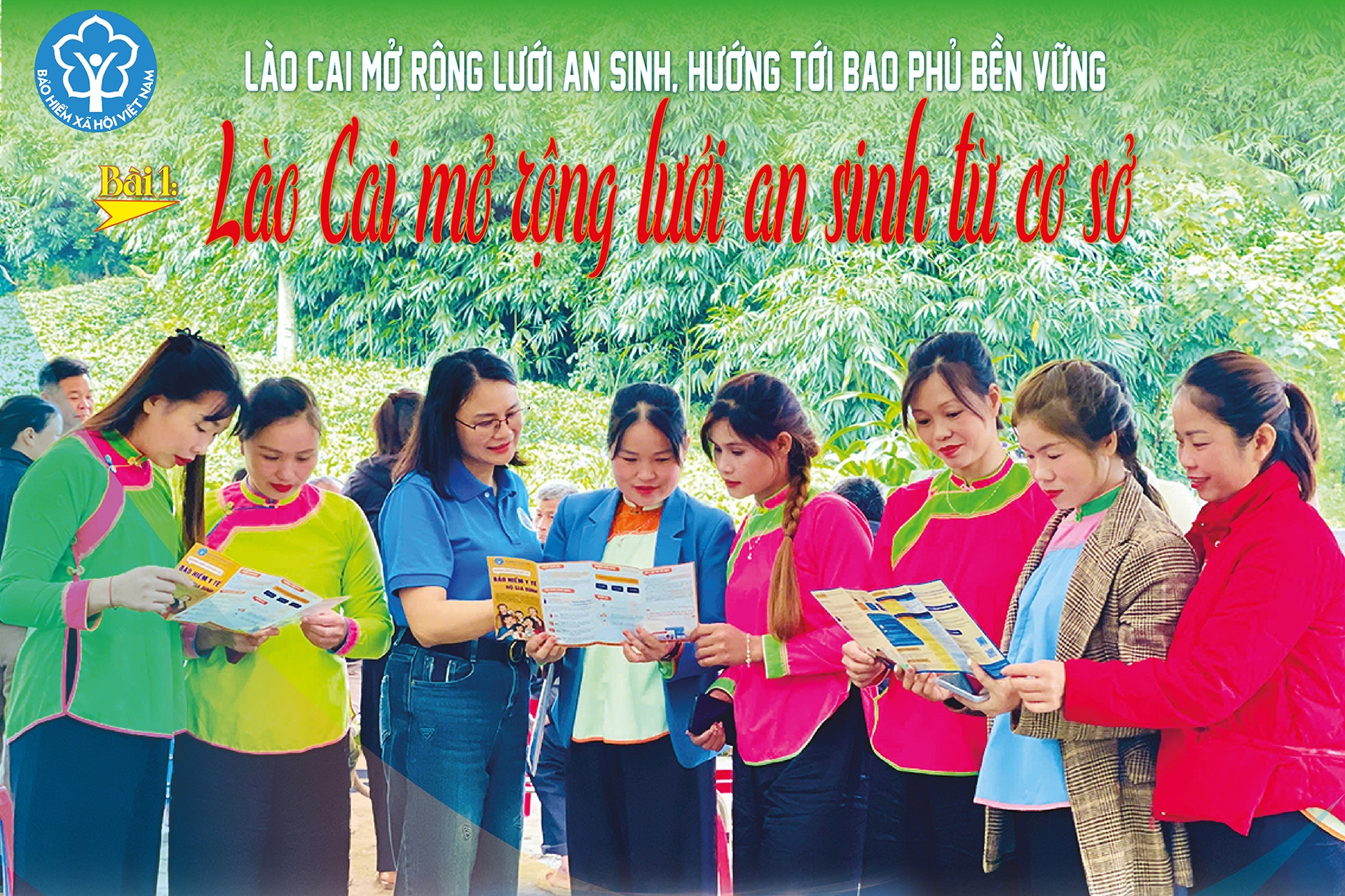 Bài 1: Lào Cai mở rộng lưới an sinh từ cơ sở