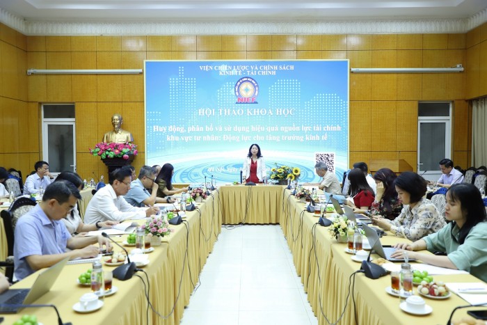 Kinh tế tư nhân trước yêu cầu tăng tốc và nâng chất lượng tăng trưởng