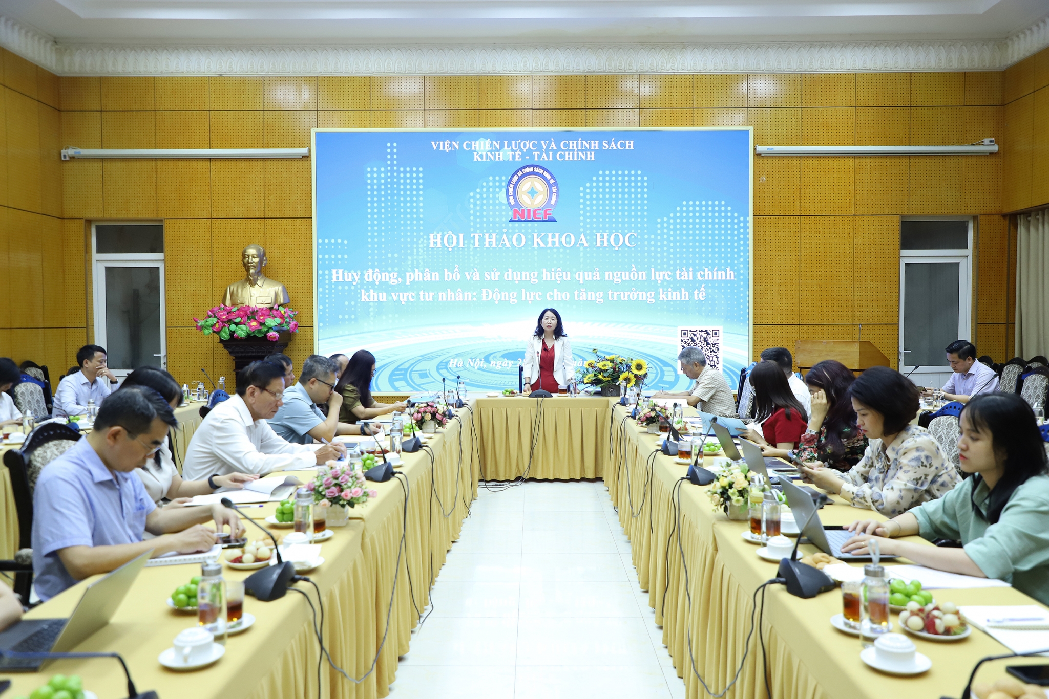 Kinh tế tư nhân trước yêu cầu tăng tốc và nâng chất lượng tăng trưởng