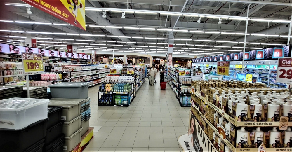 Sức chống chịu mạnh mẽ, chất lượng tăng trưởng toàn diện Sức chống chịu mạnh mẽ, chất lượng tăng trưởng toàn diện