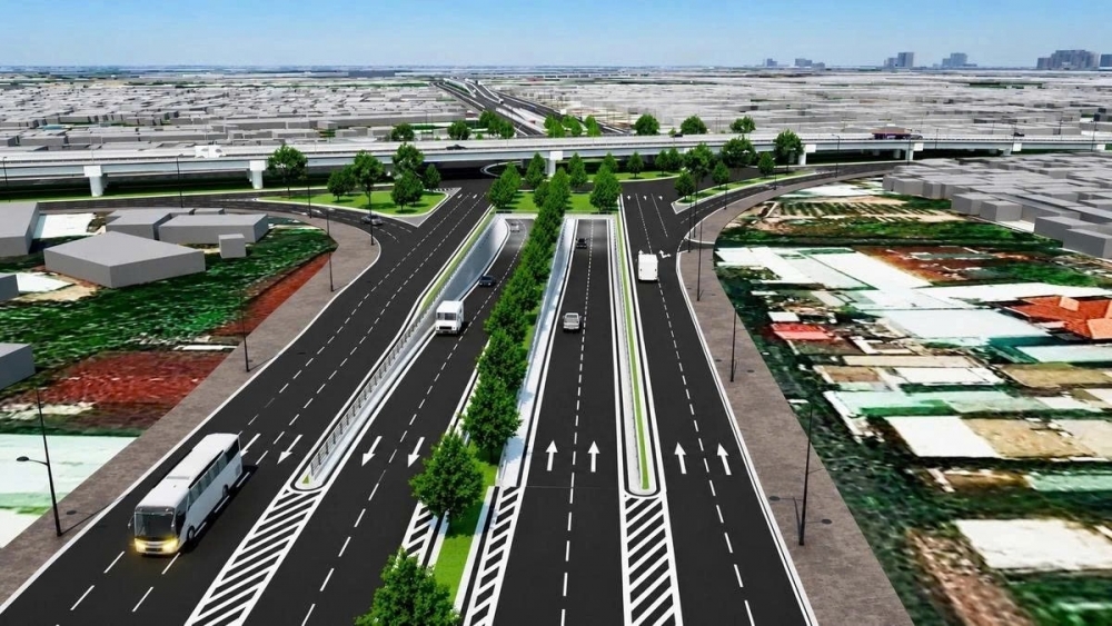 TP. Hồ Chí Minh khởi công loạt dự án hơn 181.000 tỷ đồng chào mừng Quốc khánh 2/9