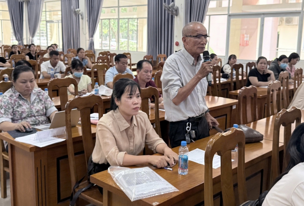 TP. Hồ Chí Minh: Viện Kiểm sát làm việc với 434 đơn vị nợ gần 39 tỷ đồng bảo hiểm xã hội