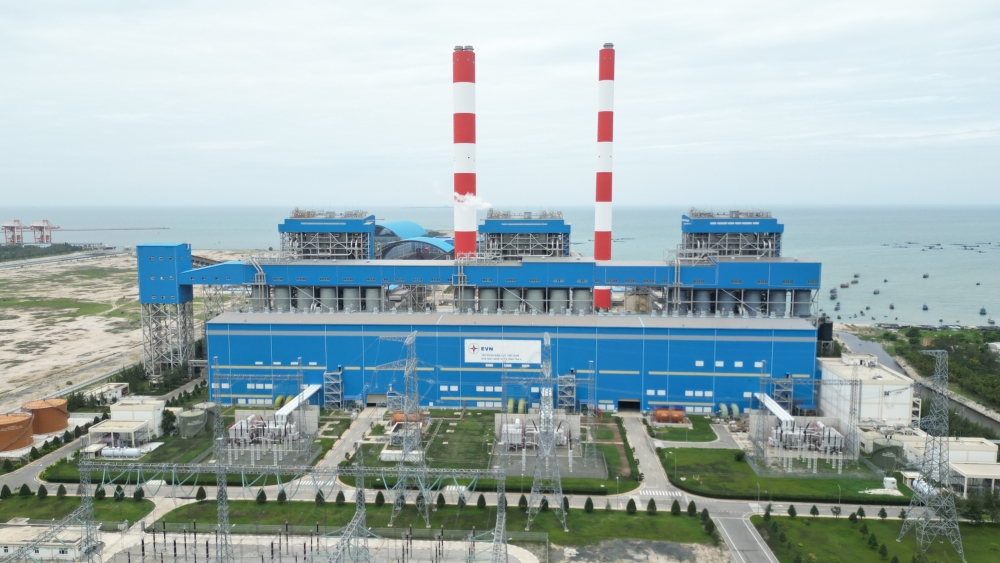 Coalimex đàm phán cung cấp than nhập khẩu cho Nhà máy nhiệt điện Vĩnh Tân 4