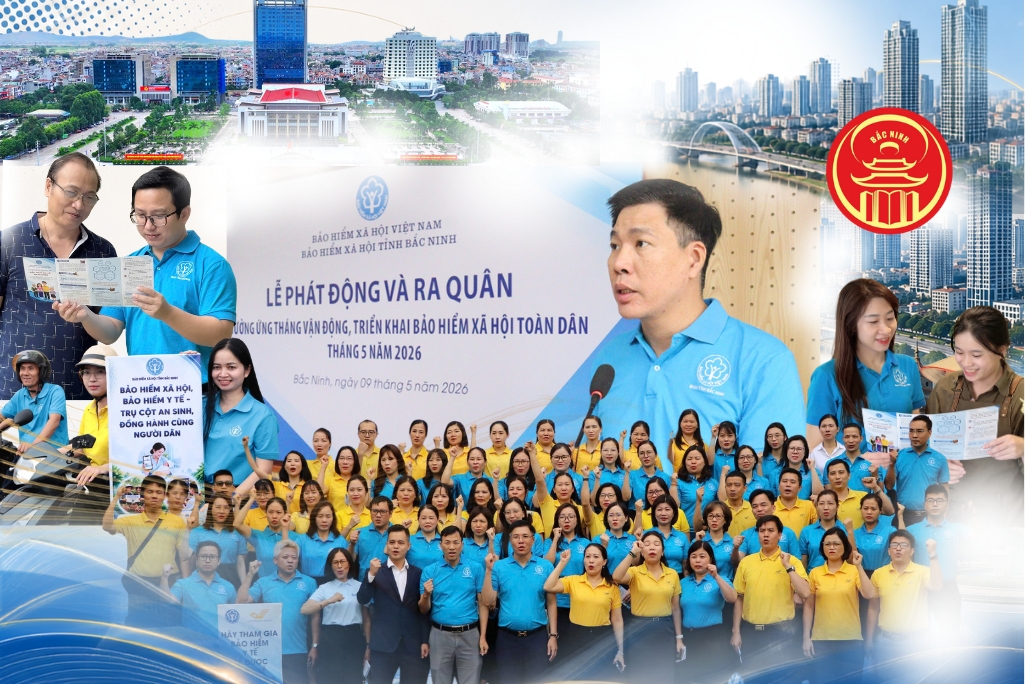 EMAGAZINE: Bắc Ninh bước vào chặng đường mới: Từ những chuyển động lớn đến những điều gần dân