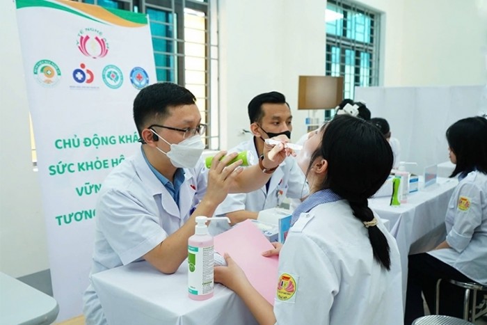 Bảo hiểm y tế học sinh, sinh viên - Ý nghĩa nhân văn, giá trị không thể cân đong đo đếm