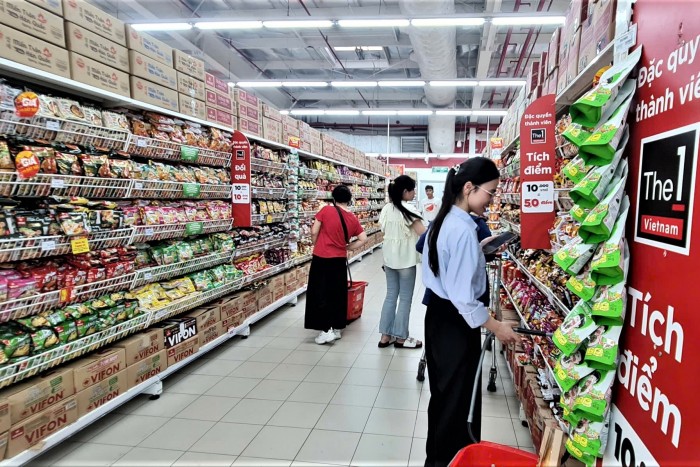 Hà Nội: Bán lẻ 8 tháng tăng 14,9%, sức mua tiếp tục là động lực tăng trưởng