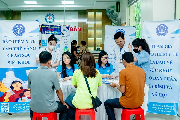 Ngành BHXH quyết tâm thi đua thực hiện thắng lợi mục tiêu tăng trưởng bền vững 2 con số giai đoạn 2026-2030.