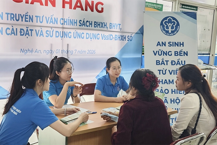 An sinh xã hội được xác định là nền tảng “mềm” trong thực hiện mục tiêu tăng trưởng 2 con số.