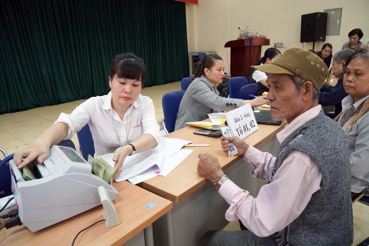 luong huu tro cap bao hiem xa hoi thang 9 se duoc chi tra sau ky nghi le quoc khanh