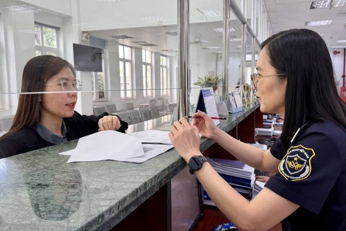 Hải quan KCN Mỹ Phước hỗ trợ doanh nghiệp nâng cao tuân thủ pháp luật.