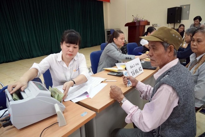 Lương hưu, trợ cấp bảo hiểm xã hội tháng 9 sẽ được chi trả sau kỳ nghỉ lễ Quốc khánh