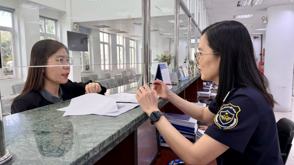 Hải quan KCN Mỹ Phước hỗ trợ doanh nghiệp nâng cao tuân thủ pháp luật.