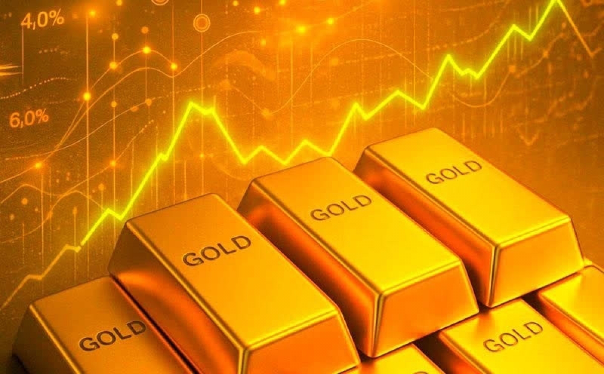Giá vàng trong nước giảm nhẹ