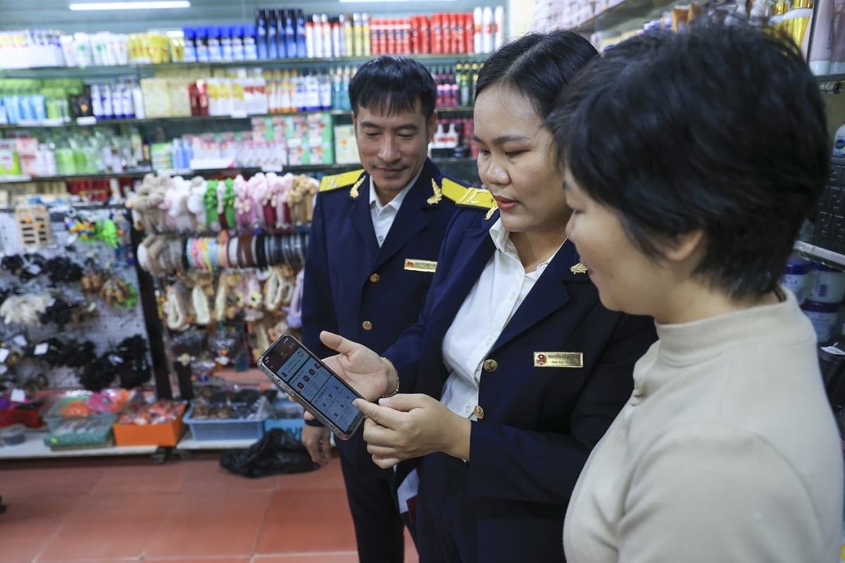 Thu ngân sách ghi nhận động lực tích cực từ sản xuất kinh doanh Thu ngân sách