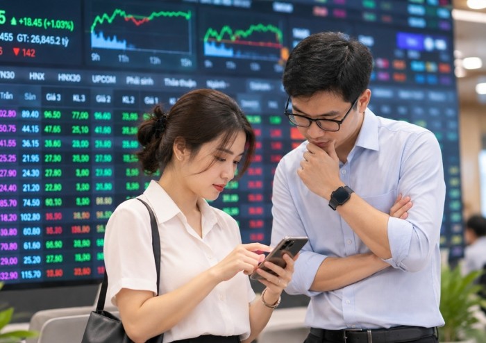 Sau cú hích nâng hạng thị trường chứng khoán, dòng tiền sẽ tìm đến đâu?