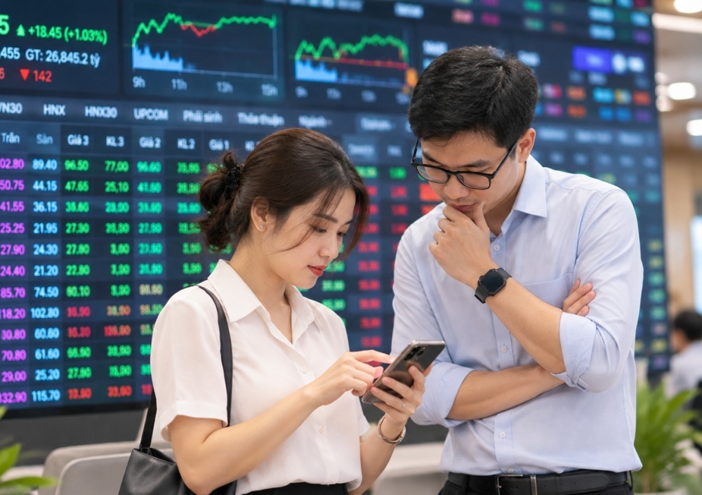 Sau cú hích nâng hạng thị trường chứng khoán, dòng tiền sẽ tìm đến đâu?