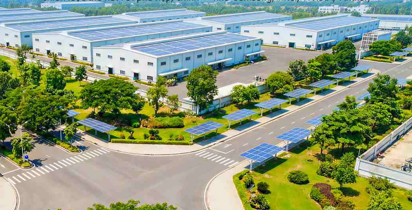 Thu hút FDI thế hệ mới: Bước chuyển tư duy gắn với mô hình phát triển mới Thu hút FDI thế hệ mới: Bước chuyển tư duy gắn với mô hình phát triển mới