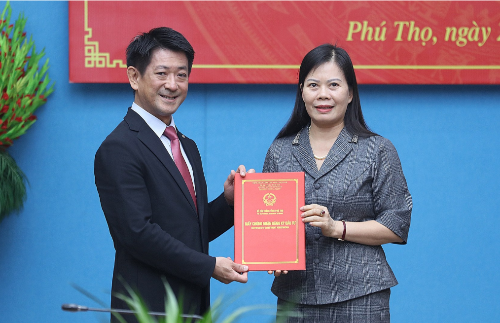 Toyota Việt Nam mở rộng đầu tư dự án hiện đại hóa nhà máy sản xuất ô tô tại Phú Thọ Toyota Việt Nam mở rộng đầu tư dự án hiện đại hóa nhà máy sản xuất ô tô tại Phú Thọ