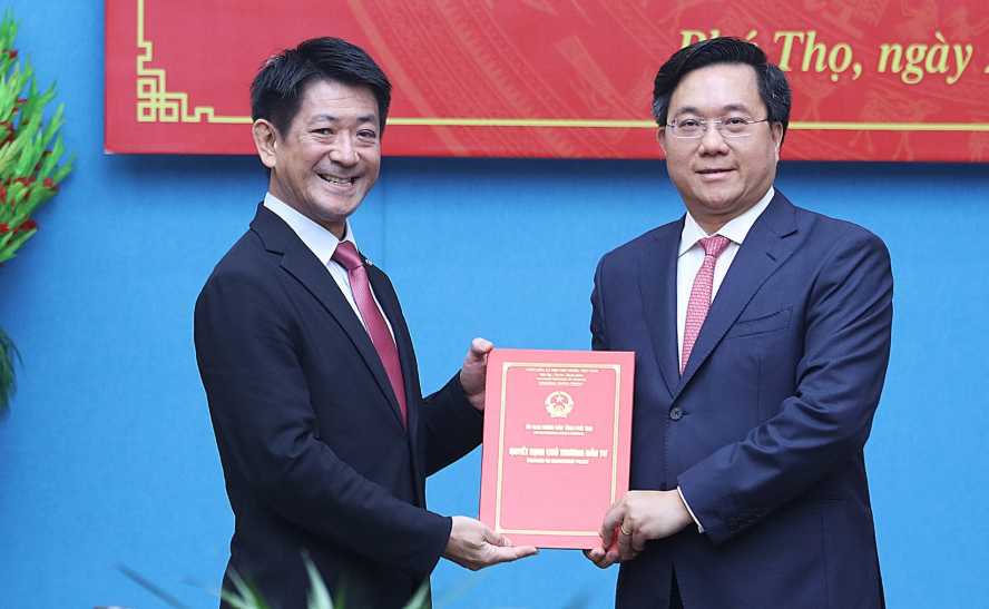 Toyota Việt Nam mở rộng đầu tư dự án hiện đại hóa nhà máy sản xuất ô tô tại Phú Thọ Toyota Việt Nam mở rộng đầu tư dự án hiện đại hóa nhà máy sản xuất ô tô tại Phú Thọ