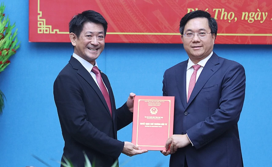 Toyota Việt Nam mở rộng đầu tư dự án hiện đại hóa nhà máy sản xuất ô tô tại Phú Thọ Toyota Việt Nam mở rộng đầu tư dự án hiện đại hóa nhà máy sản xuất ô tô tại Phú Thọ