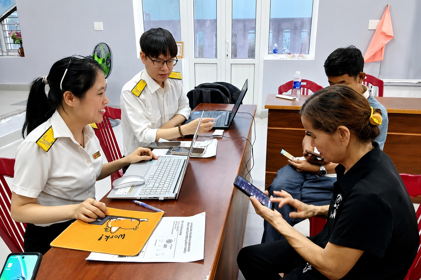 Dữ liệu mở đường cho cải cách thủ tục hành chính ngành Tài chính