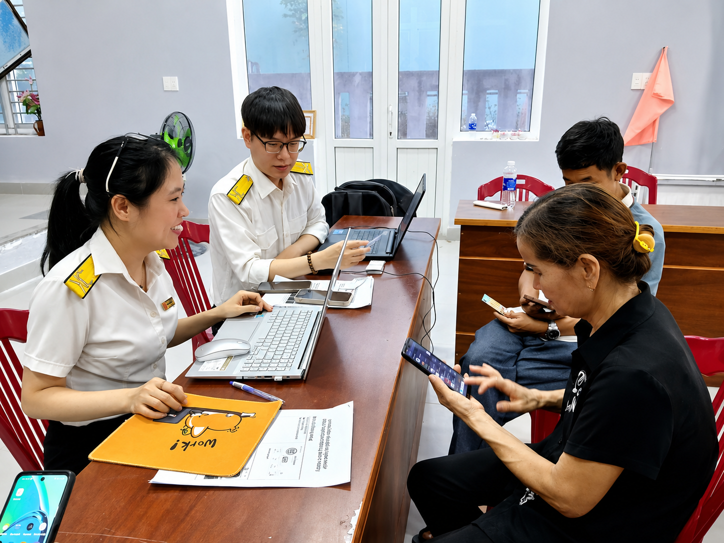 Dữ liệu mở đường cho cải cách thủ tục hành chính ngành Tài chính Dữ liệu mở đường cho cải cách thủ tục hành chính ngành Tài chính