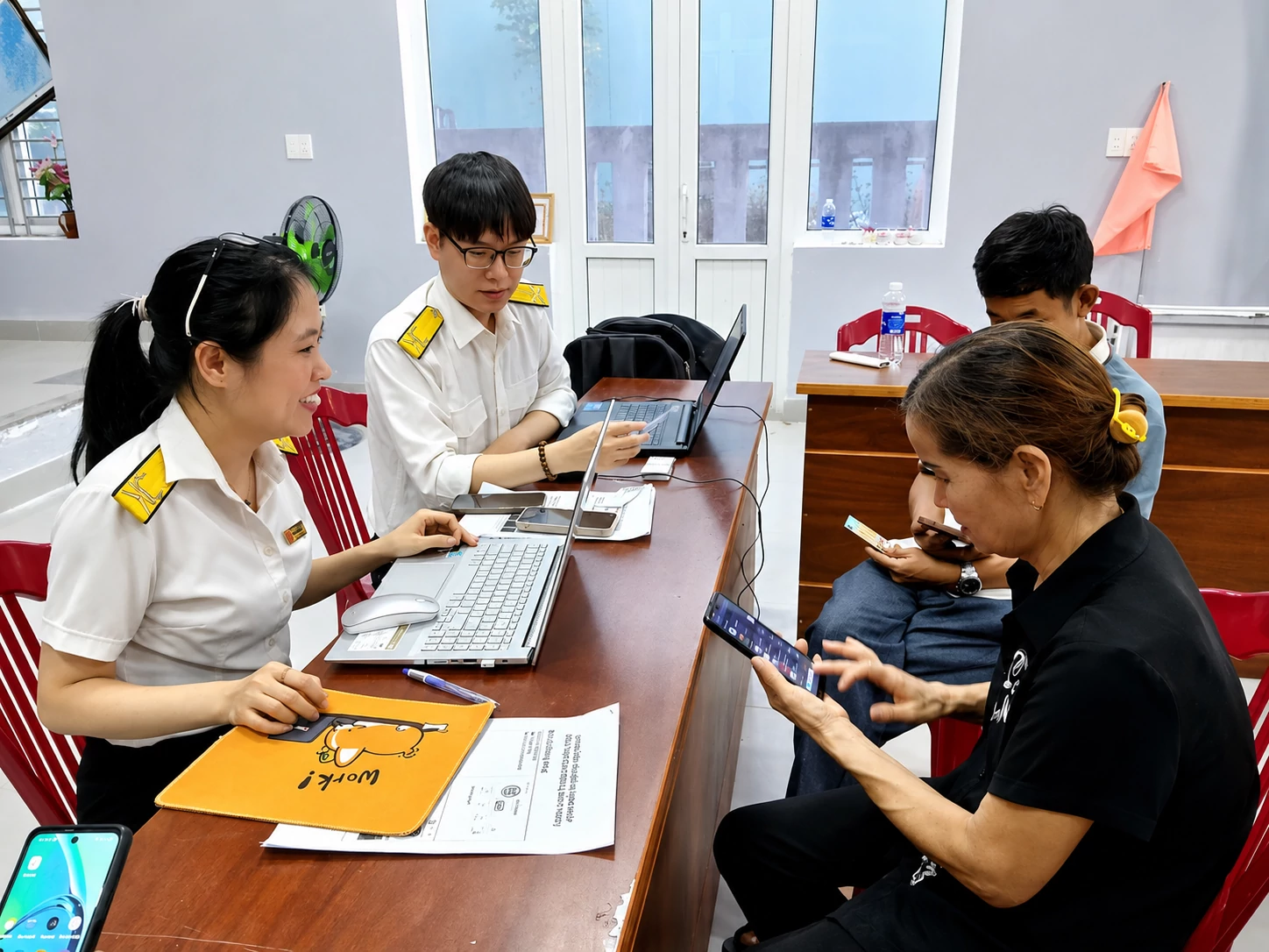 Dữ liệu mở đường cho cải cách thủ tục hành chính ngành Tài chính