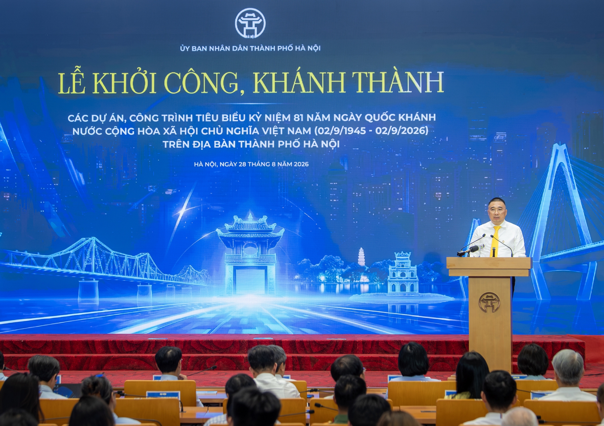 Sun Group khởi công dự án hơn 30.000 tỷ đồng cải tạo, phát huy giá trị khu vực Hồ Tây Sun Group khởi công dự án hơn 30.000 tỷ đồng cải tạo, phát huy giá trị khu vực Hồ Tây