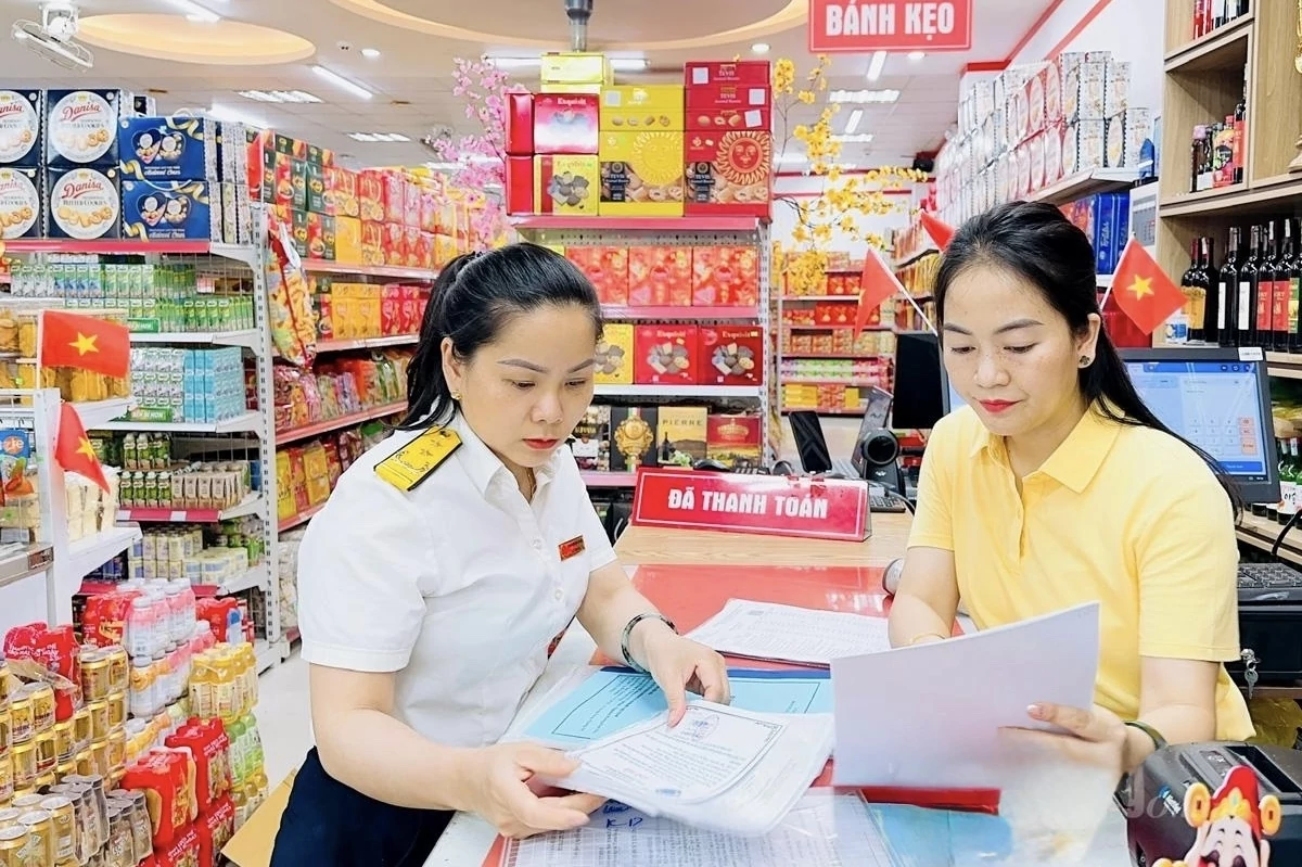 bo tai chinh de xuat xoa no le phi mon bai go vuong ma so thue trang thai 03 06