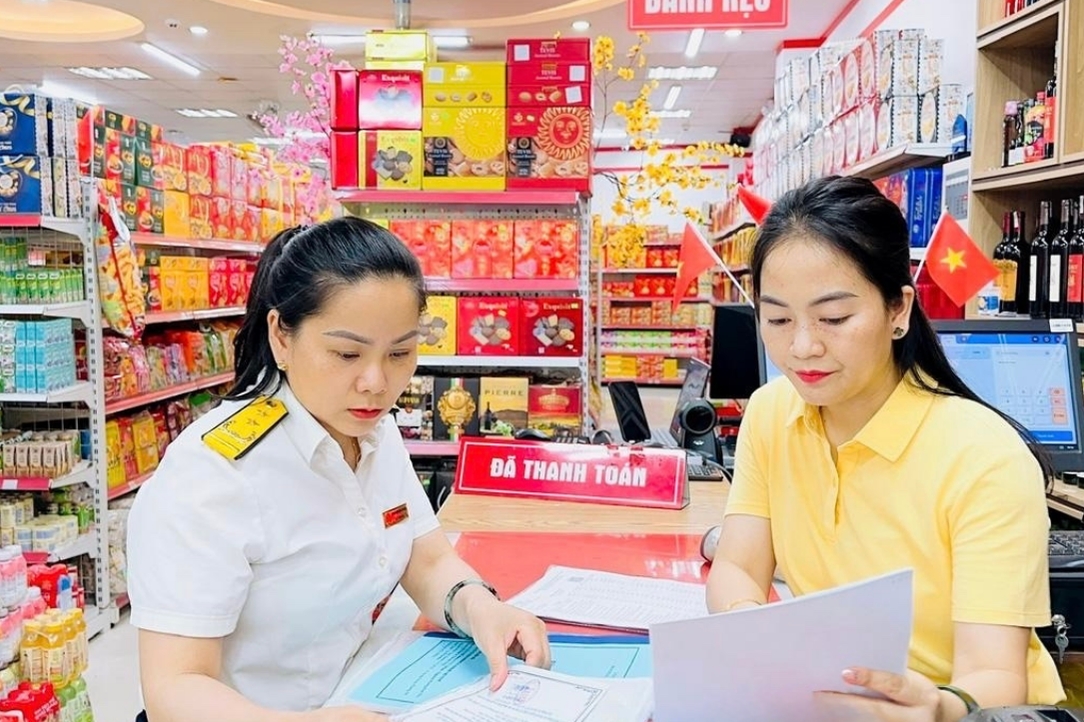 Kiểm tra thuế hằng năm: 90% trường hợp được lựa chọn theo mức độ tuân thủ và rủi ro