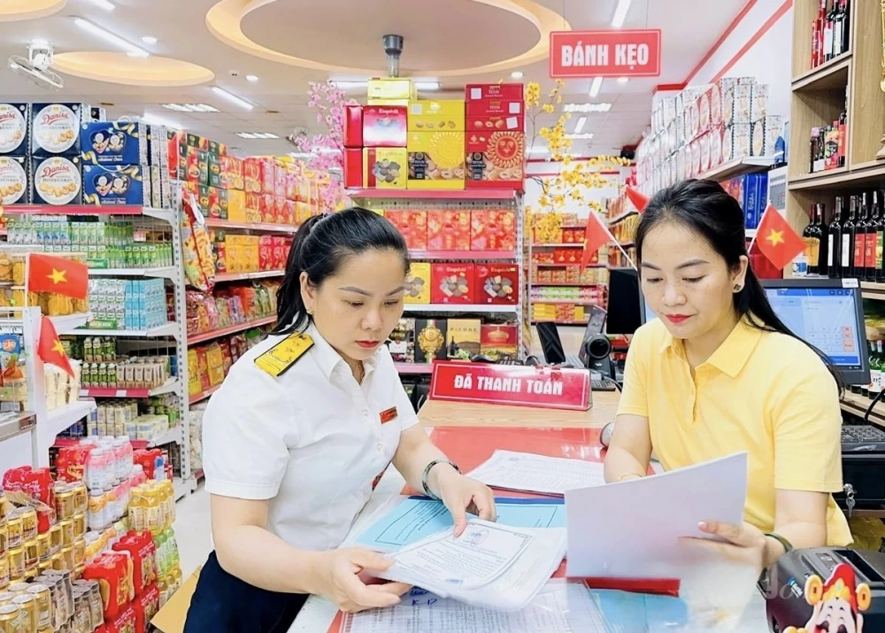 Bộ Tài chính đề xuất xóa nợ lệ phí môn bài, xử lý tiền chậm nộp với mã số thuế trạng thái 03, 06