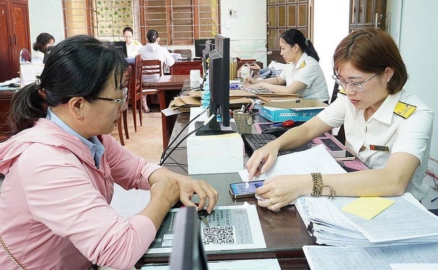 Kiểm tra thuế hằng năm: Tối thiểu 90% trường hợp được lựa chọn theo mức độ rủi ro