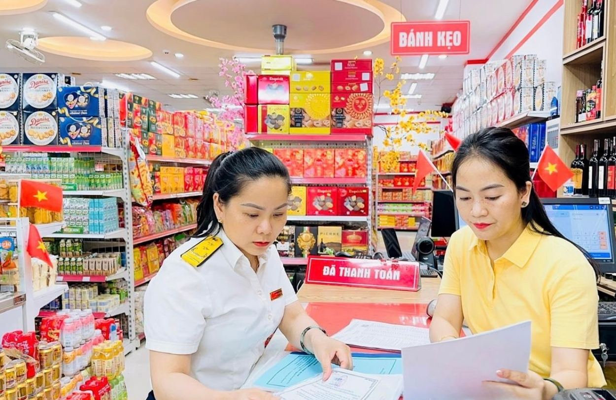 Kiểm tra thuế hằng năm: 90% trường hợp được lựa chọn theo mức độ tuân thủ và rủi ro