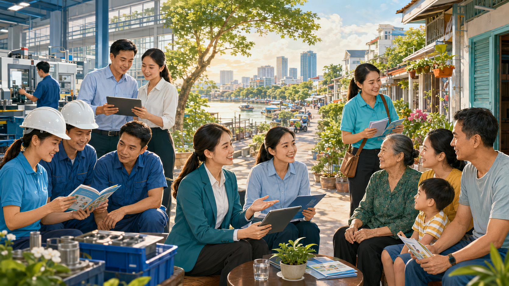loat bai nhung diem nhan truyen thong chinh sach an sinh xa hoi tai tp can tho
