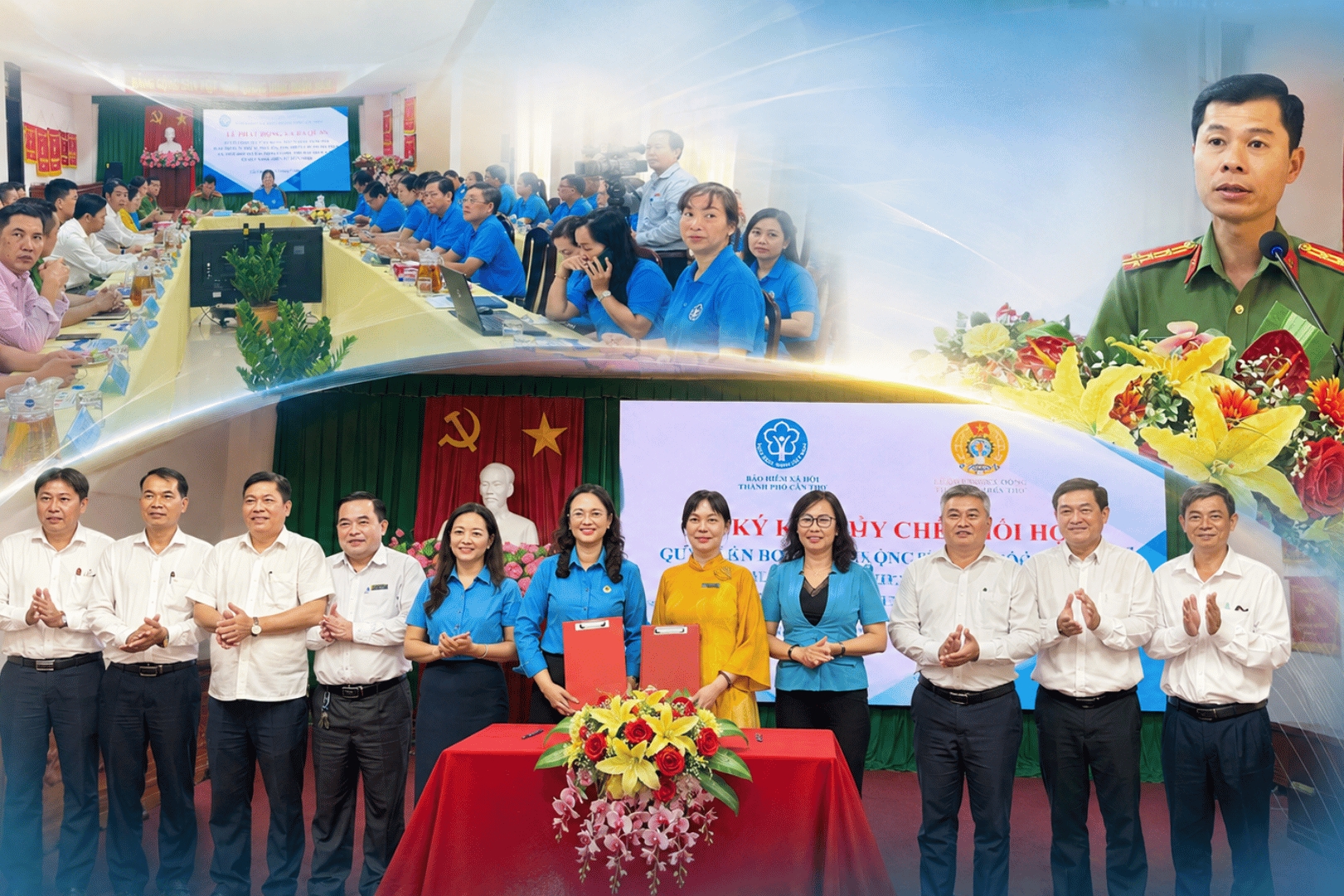 EMAGAZINE: Bài 1: Chủ động phối hợp, đưa chính sách đến gần người dân