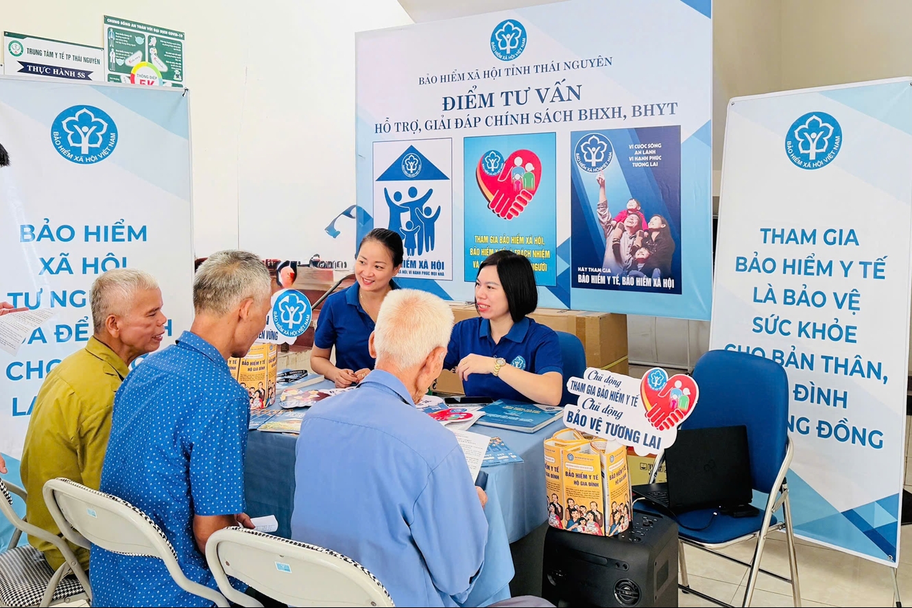 Hiện thực hóa khát vọng không để ai bỏ lại phía sau