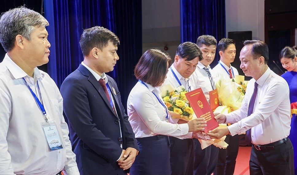 “Đánh thức” kinh tế Cà Mau bằng số vốn đầu tư trên 439.000 tỷ đồng
